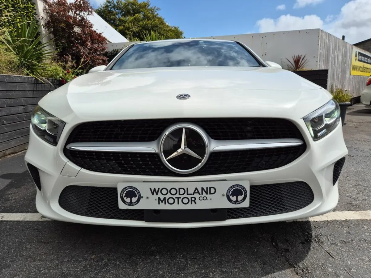 Mercedes-Benz A-Class A200 D. AUTO / SE / LOW MILE - Image 4