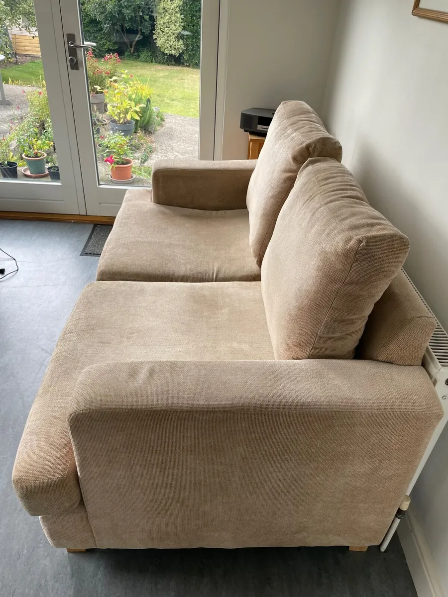 Sofa - 2-seater - Image 1