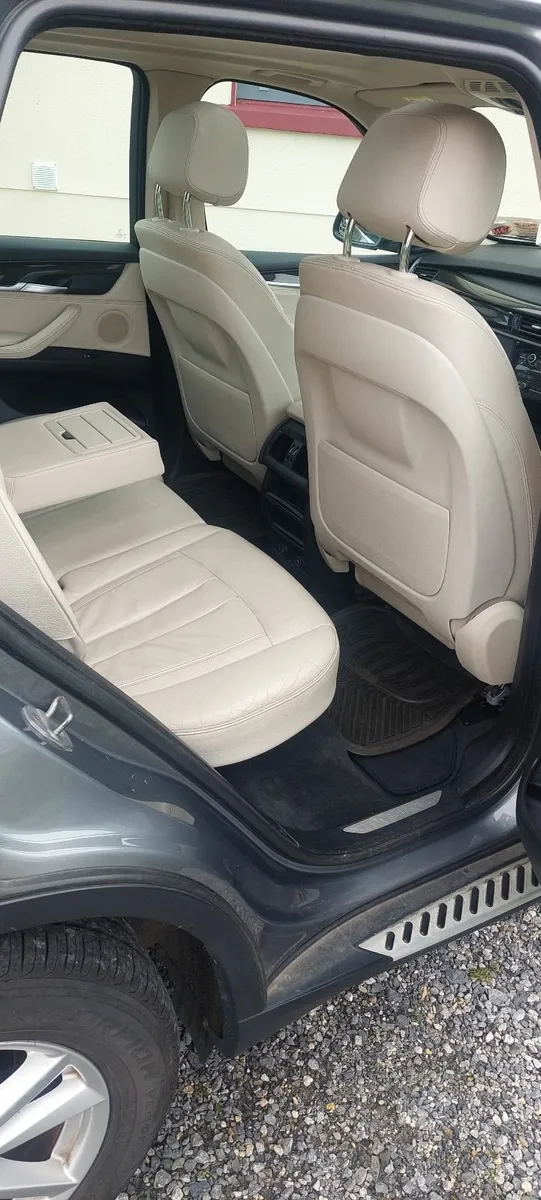 BMW X5 2015 Sdrive - Image 4