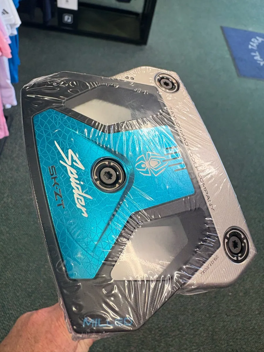 Taylormade ZT putter - Image 3