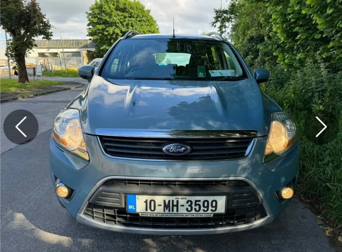 Ford Kuga 2010 - Image 1
