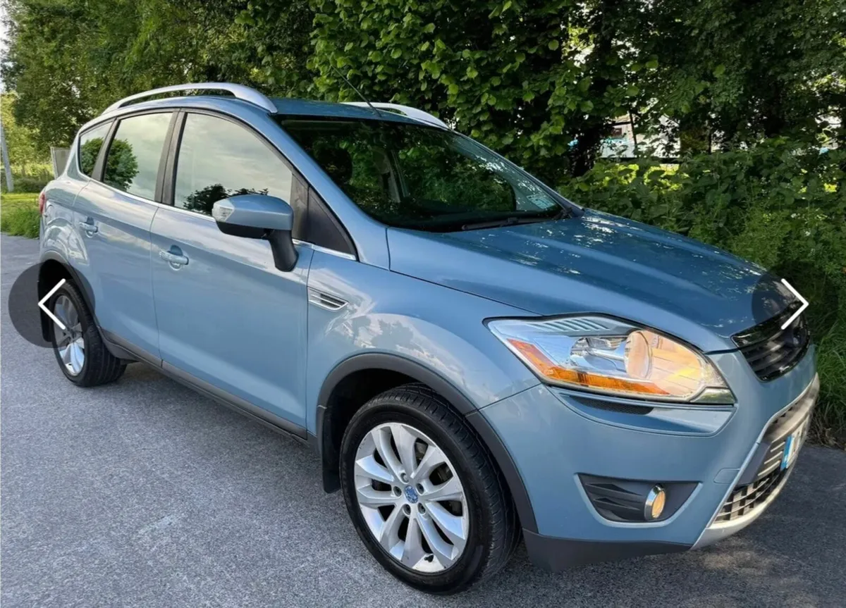 Ford Kuga 2010 - Image 3