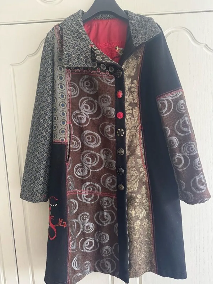 Desigual Coat - Image 1
