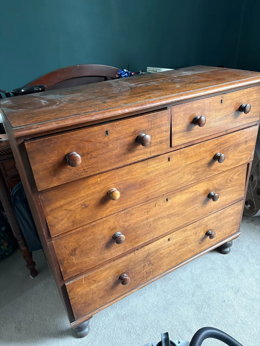 Chest of Drawers - Image 1