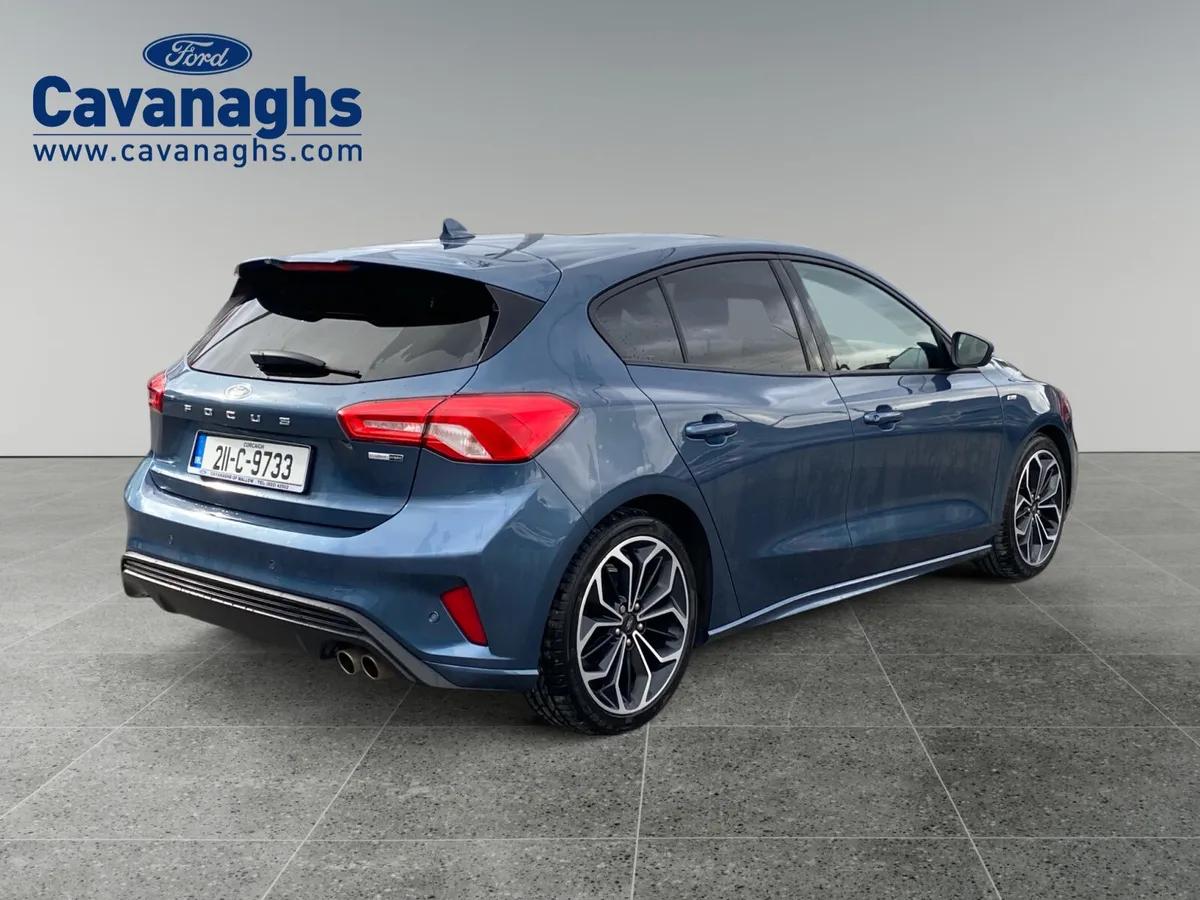 2021 FORD FOCUS 1.0 ST-LINE EDITION 5Dr - Image 4