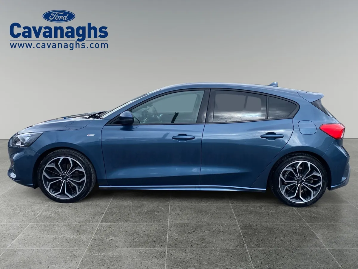 2021 FORD FOCUS 1.0 ST-LINE EDITION 5Dr - Image 2