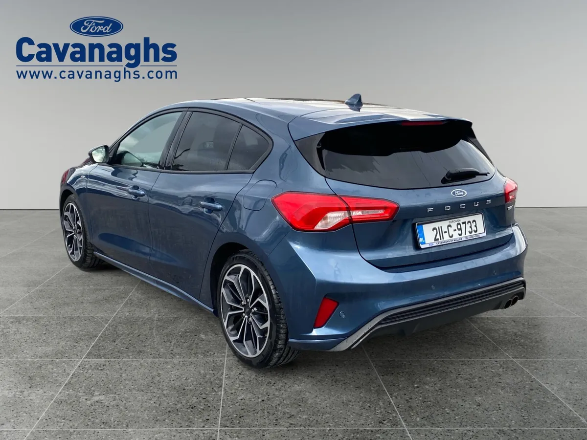 2021 FORD FOCUS 1.0 ST-LINE EDITION 5Dr - Image 3