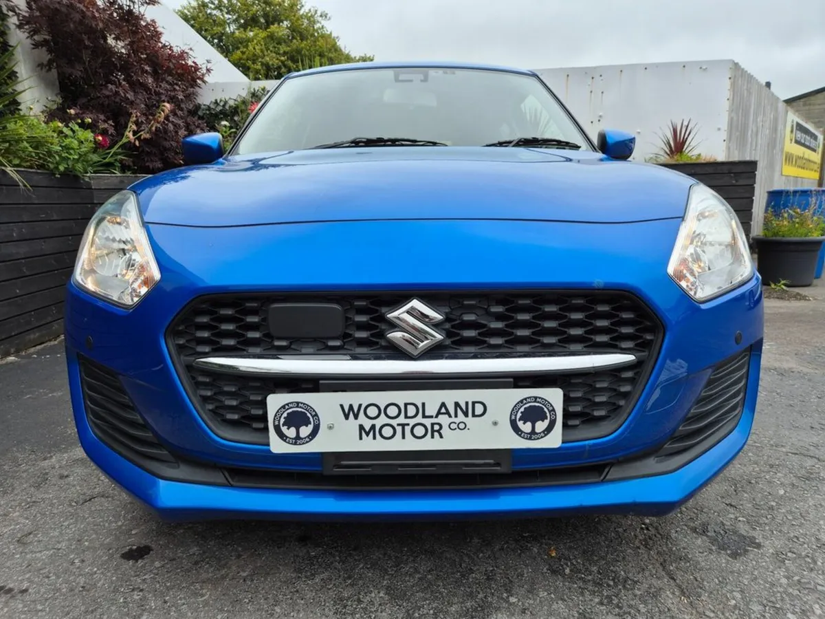 Suzuki Swift 1.25 PETROL AUTO / XG SPEC / TAX €190 - Image 4