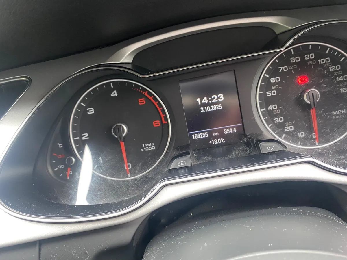 Audi A4 2015 - Image 4