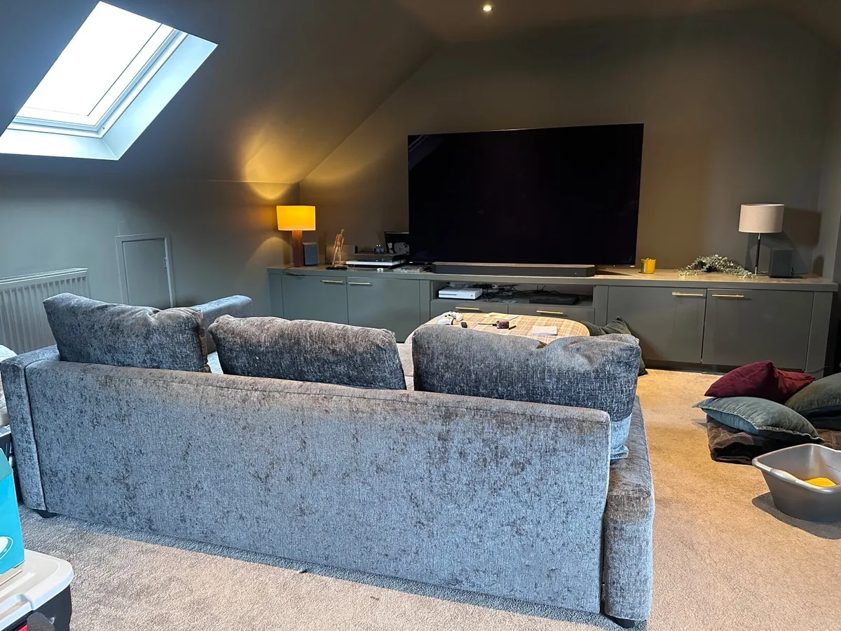 IKEA sofa bed - Image 1