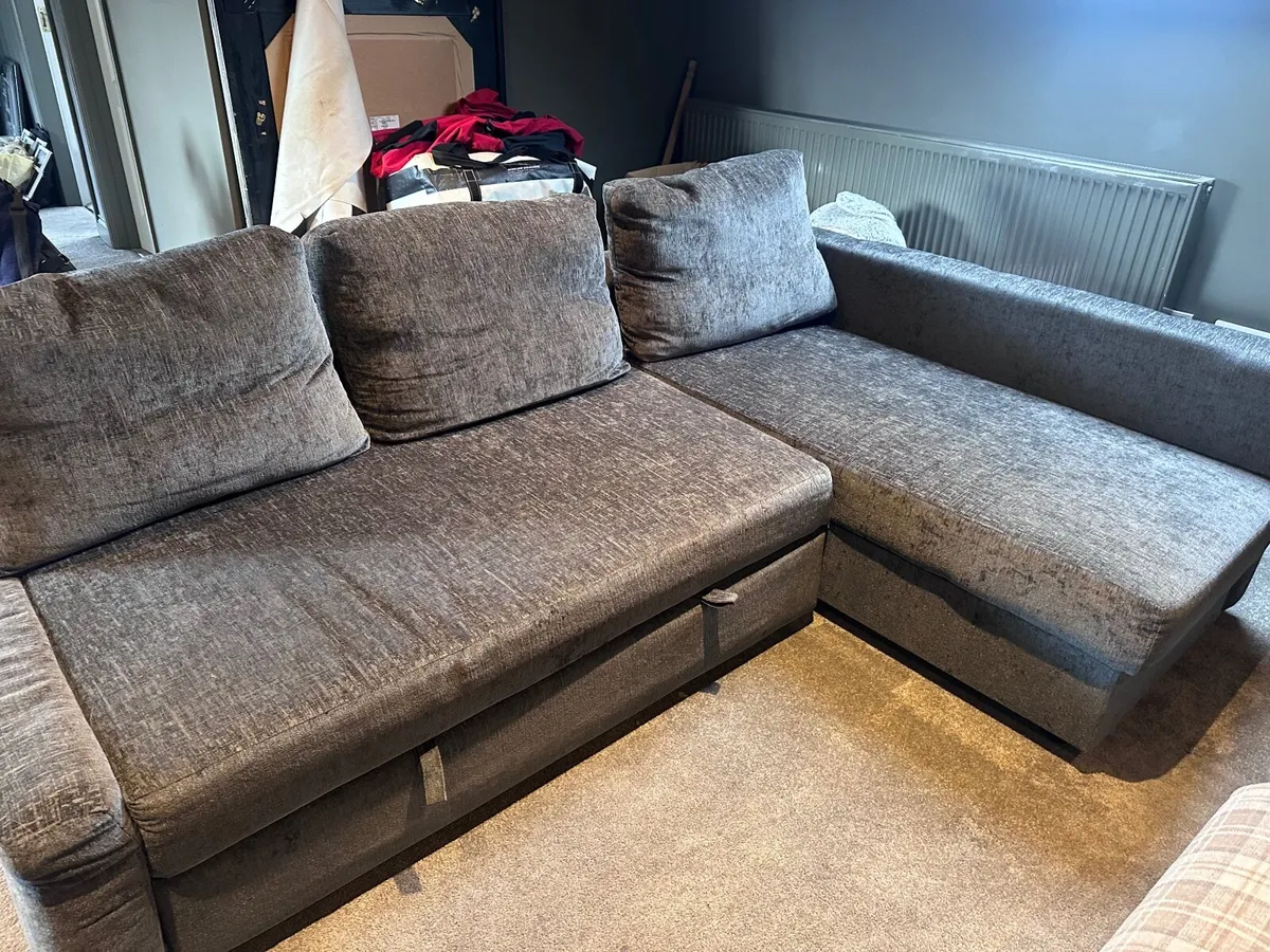 IKEA sofa bed - Image 2