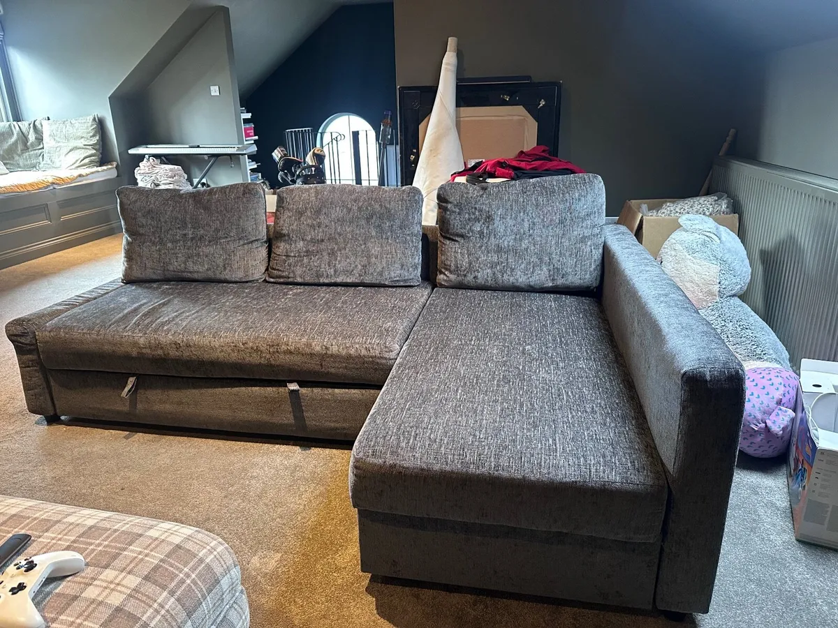 IKEA sofa bed - Image 3