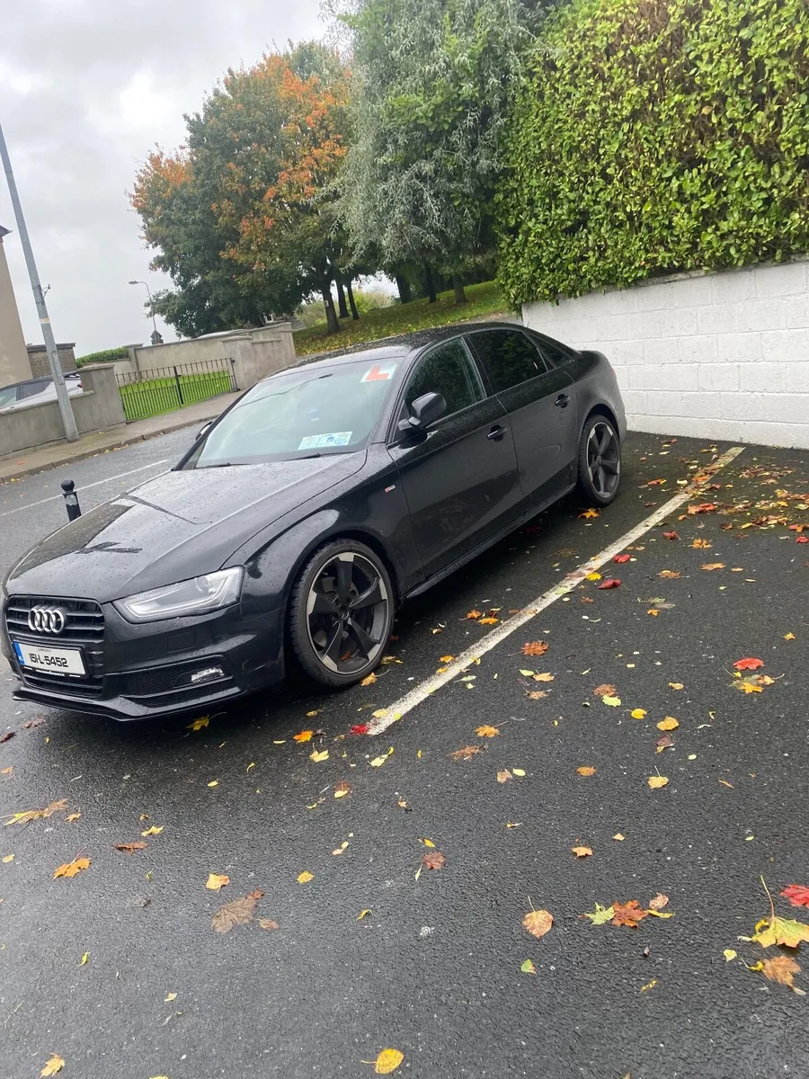 Audi A4 2015 - Image 1