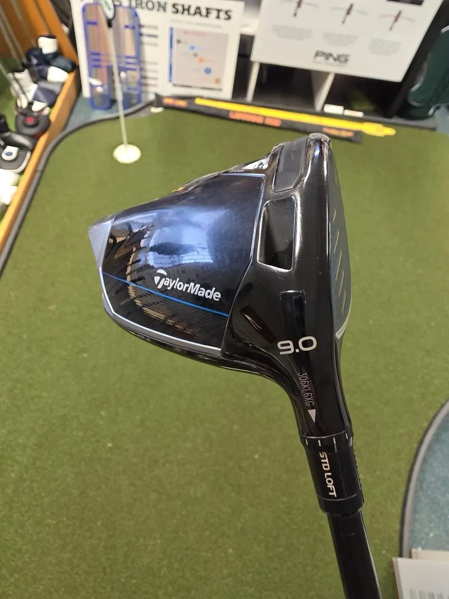 Taylormade Qi10 Ls Driver - Image 2