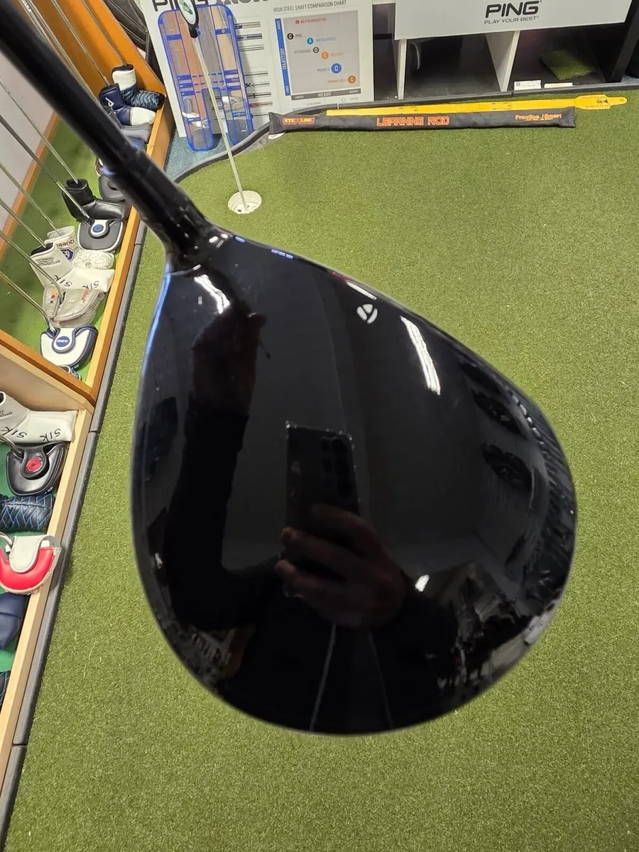 Taylormade Qi10 Ls Driver - Image 3