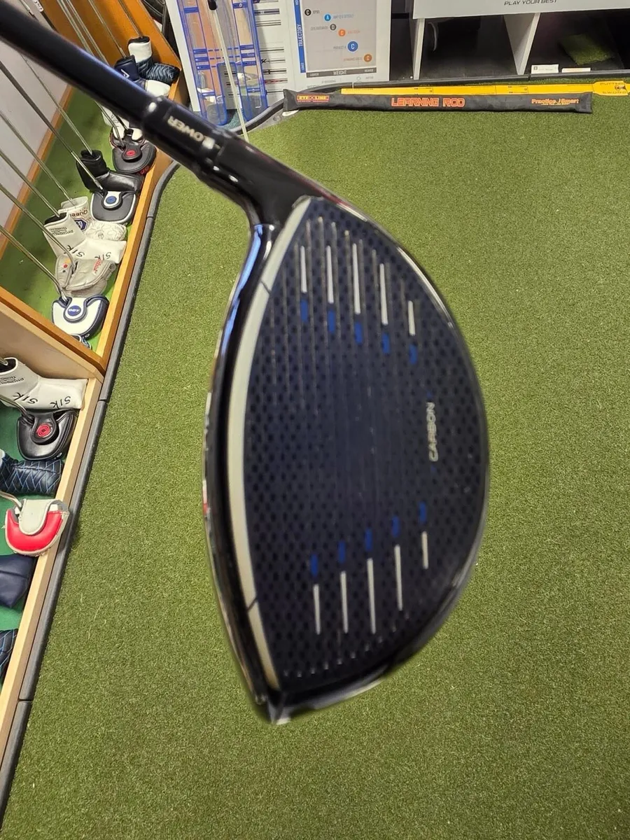 Taylormade Qi10 Ls Driver - Image 4