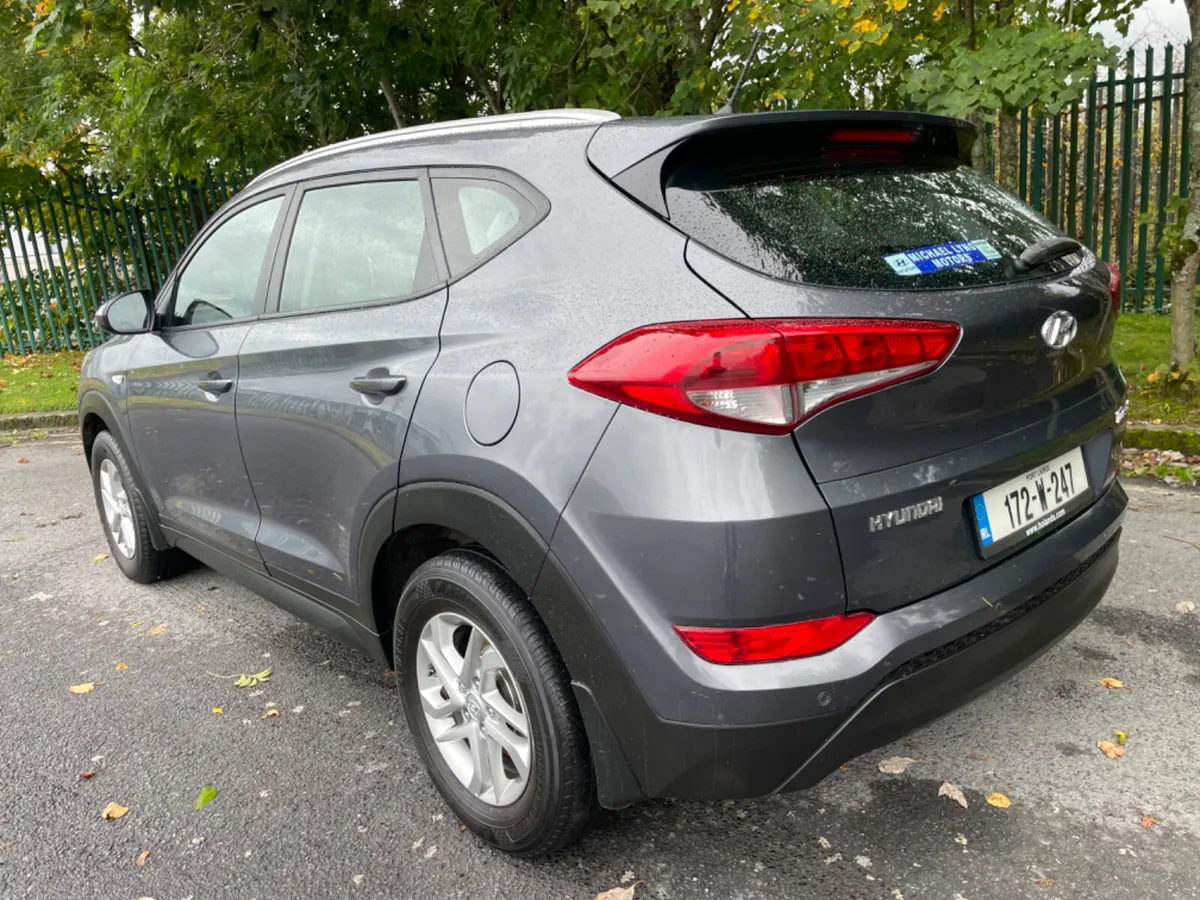 Hyundai Tucson 2017 - Image 4