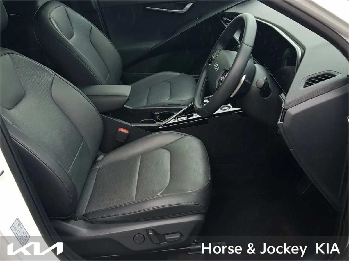 Kia Niro Niro Phev K4 Black Cladding - Image 3