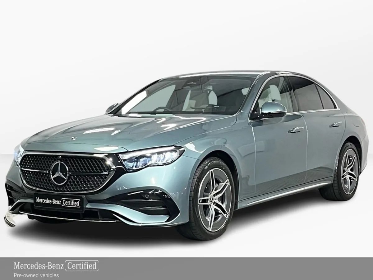 Mercedes-Benz E-Class 300de AMG - 19 Inch Alloys - Image 1