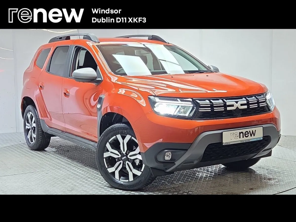 Dacia Duster 1.5 Blue dCi 115 Journey - Image 1