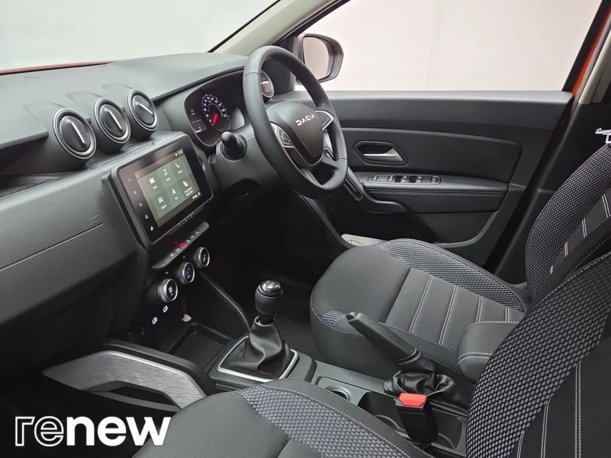 Dacia Duster 1.5 Blue dCi 115 Journey - Image 3