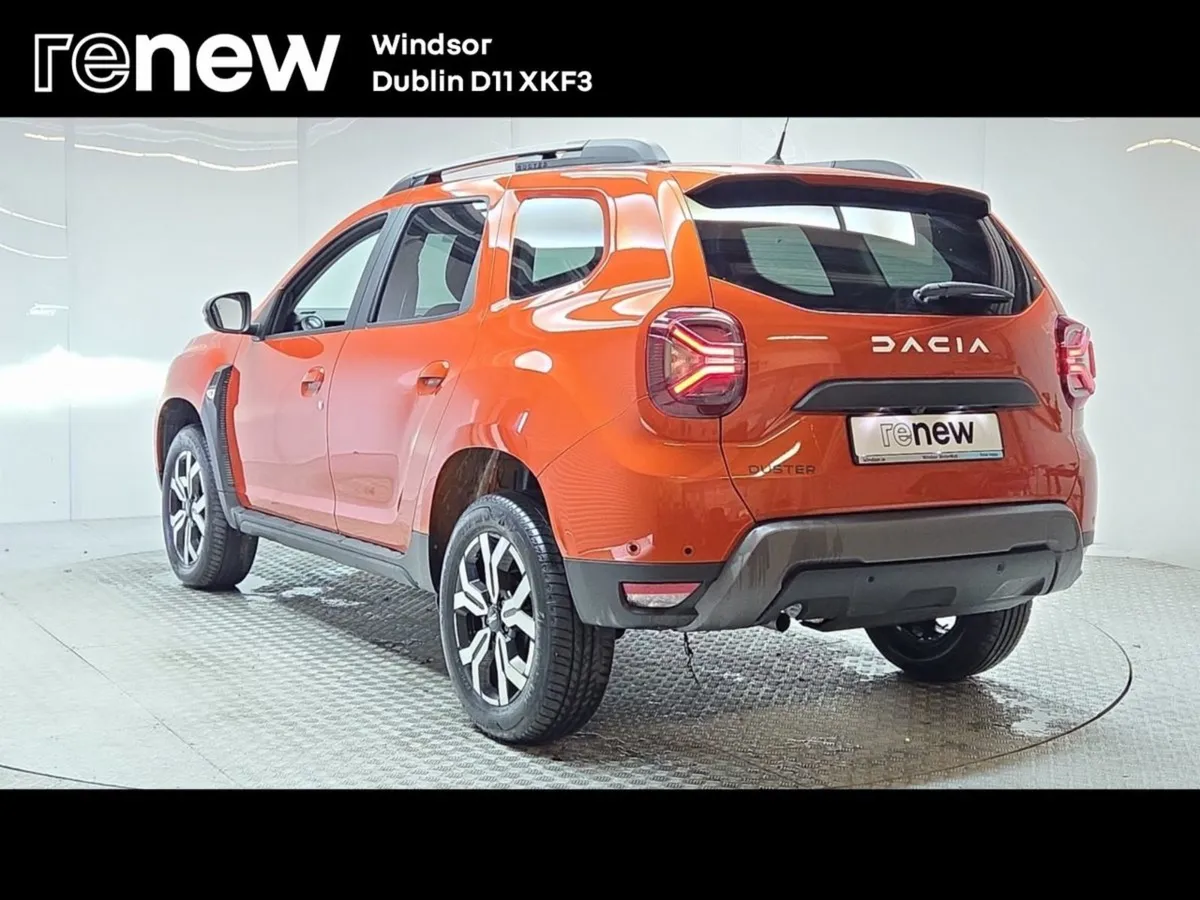 Dacia Duster 1.5 Blue dCi 115 Journey - Image 4