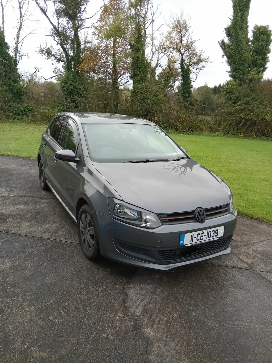 Volkswagen Polo 2011 - Image 1