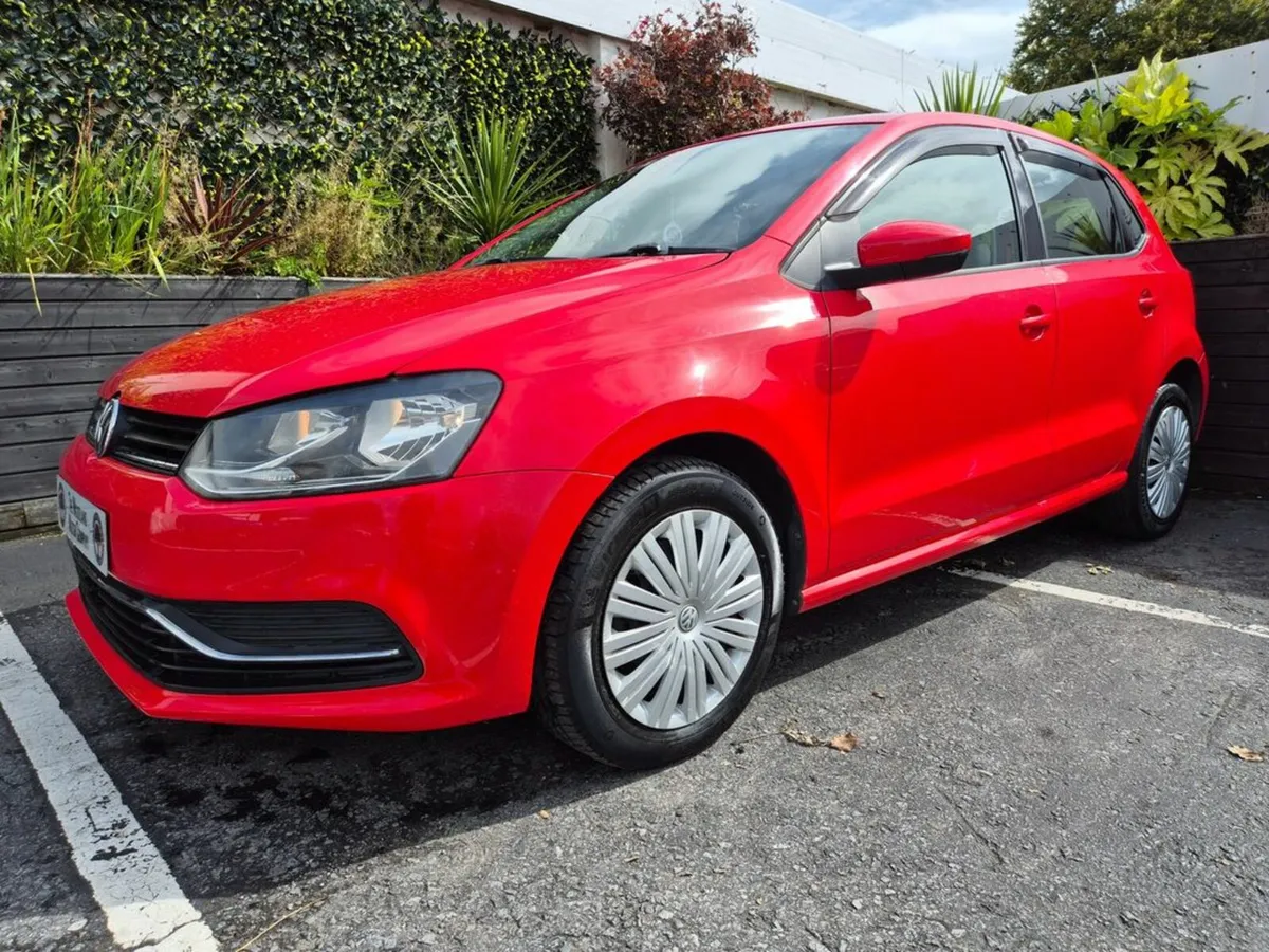 Volkswagen Polo 1.2 TSI DSG AUTO / COMFORTLINE / L - Image 1