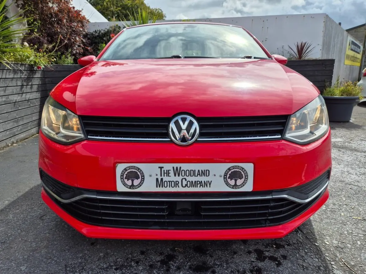 Volkswagen Polo 1.2 TSI DSG AUTO / COMFORTLINE / L - Image 4