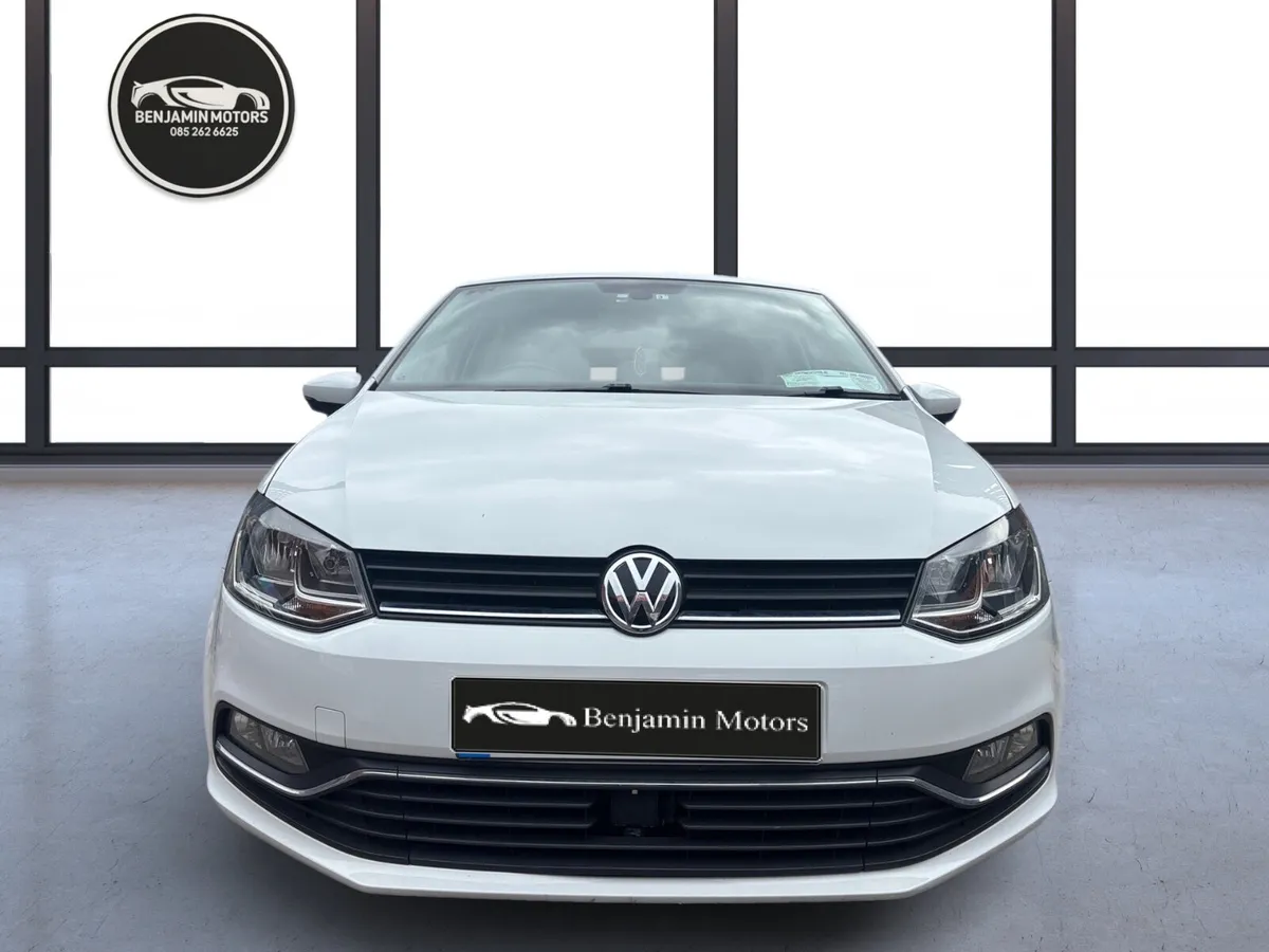 Volkswagen Polo 2015 Nct & Tax Auto Low Miles Mint - Image 2