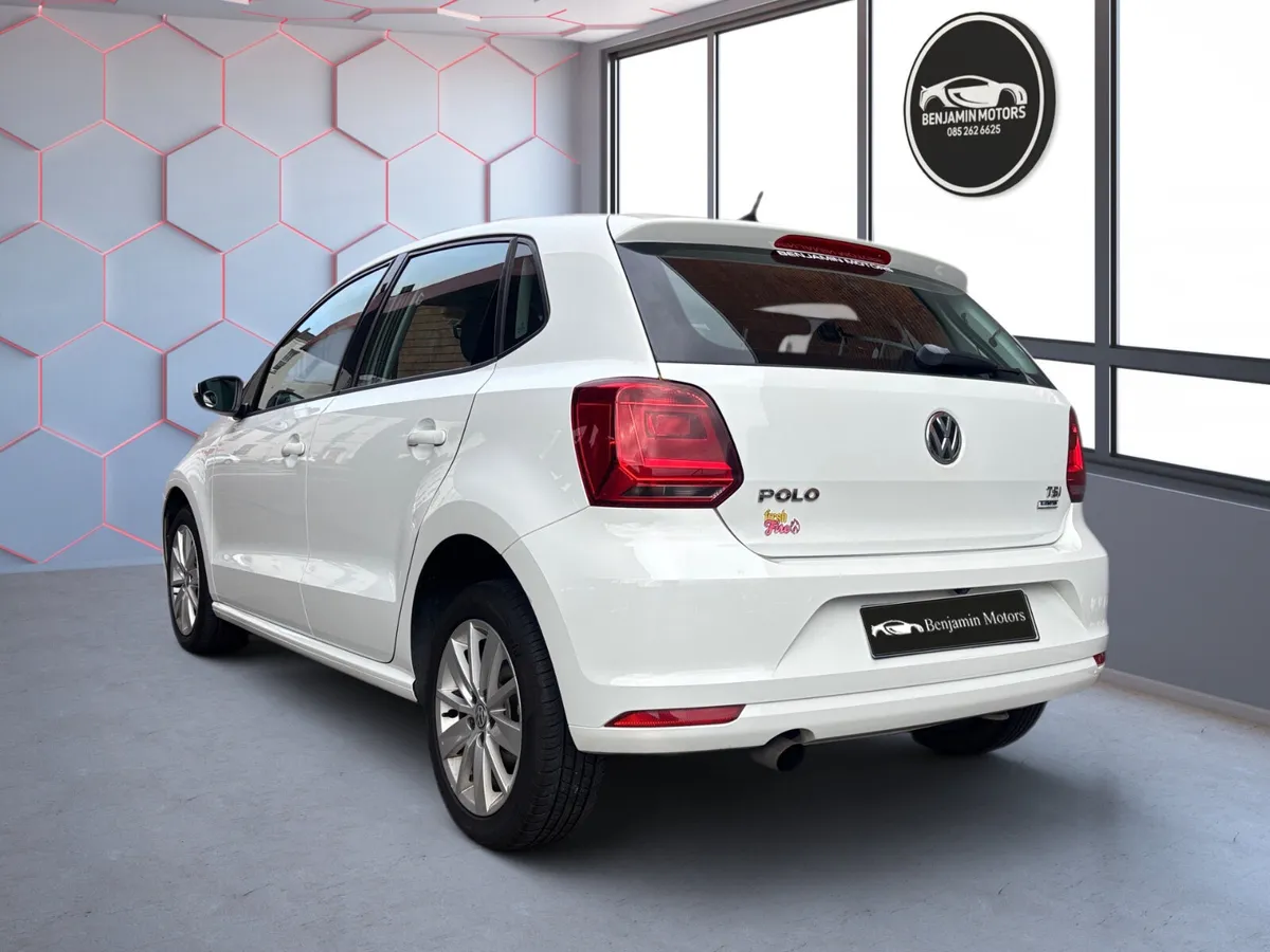 Volkswagen Polo 2015 Nct & Tax Auto Low Miles Mint - Image 4
