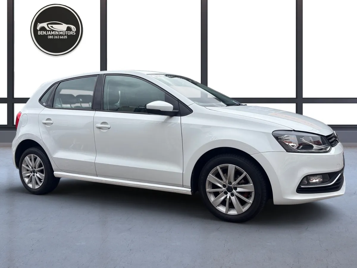 Volkswagen Polo 2015 Nct & Tax Auto Low Miles Mint - Image 3