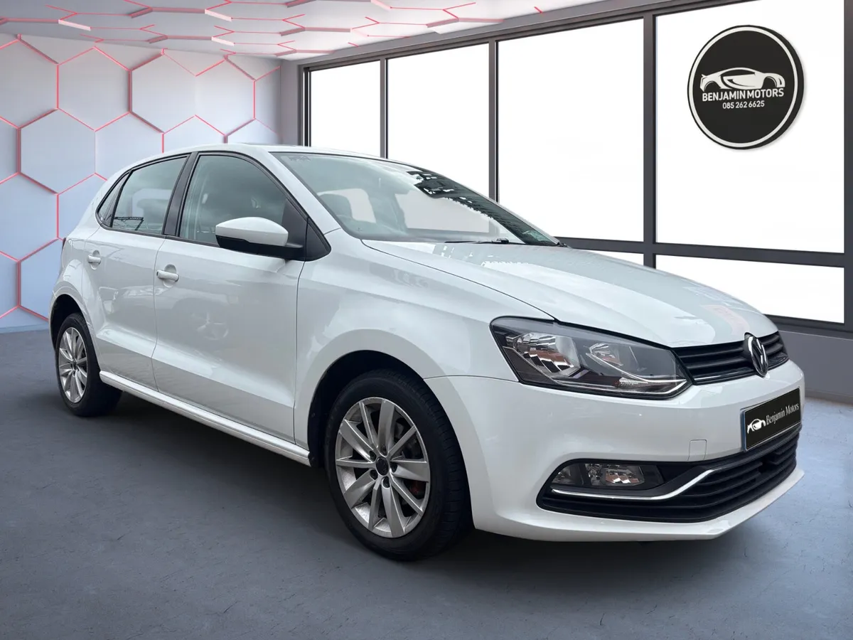 Volkswagen Polo 2015 Nct & Tax Auto Low Miles Mint - Image 1