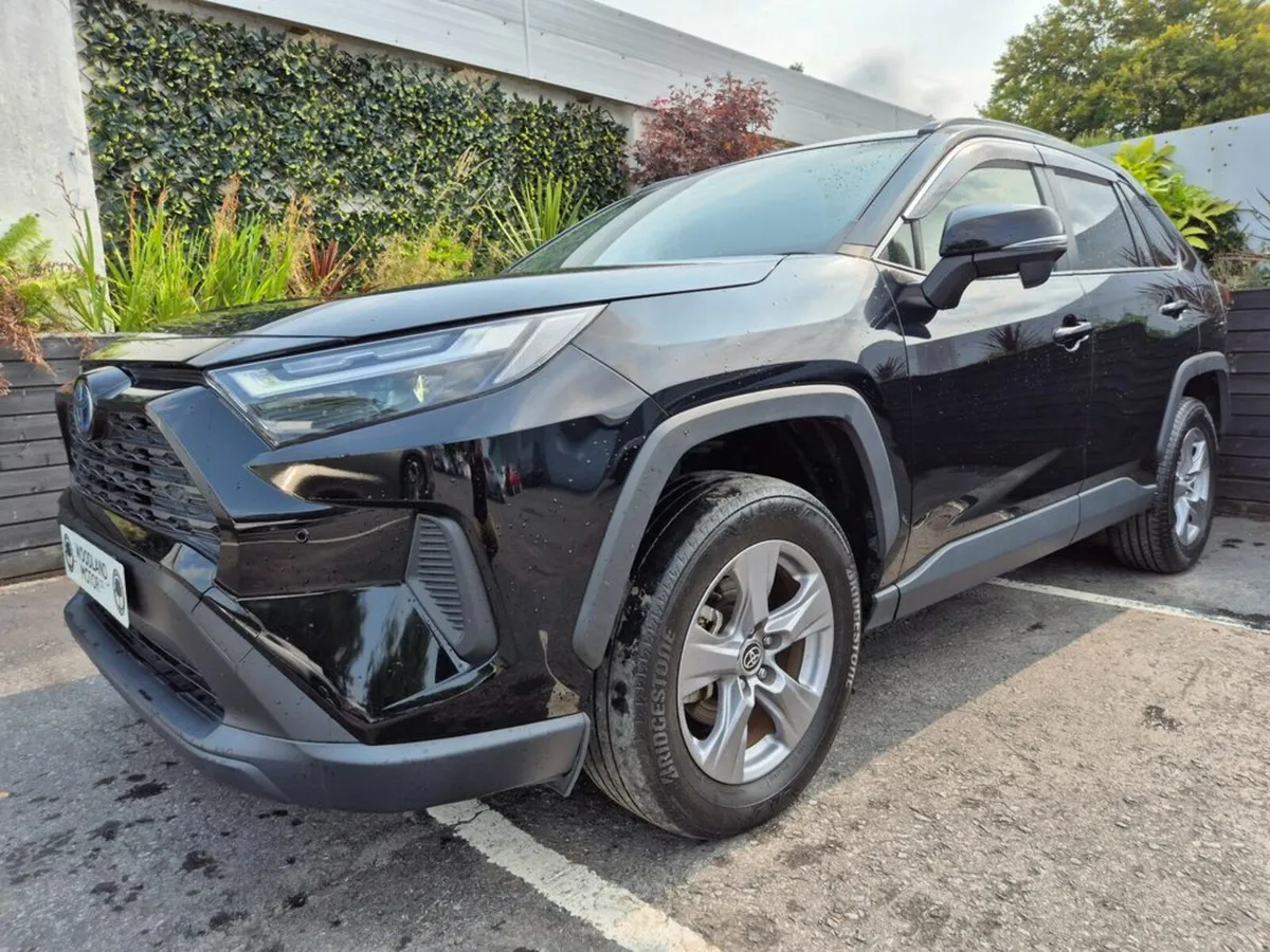 Toyota RAV4 2.5 HYBRID / X SPEC / LOW MILEAGE / TA - Image 1
