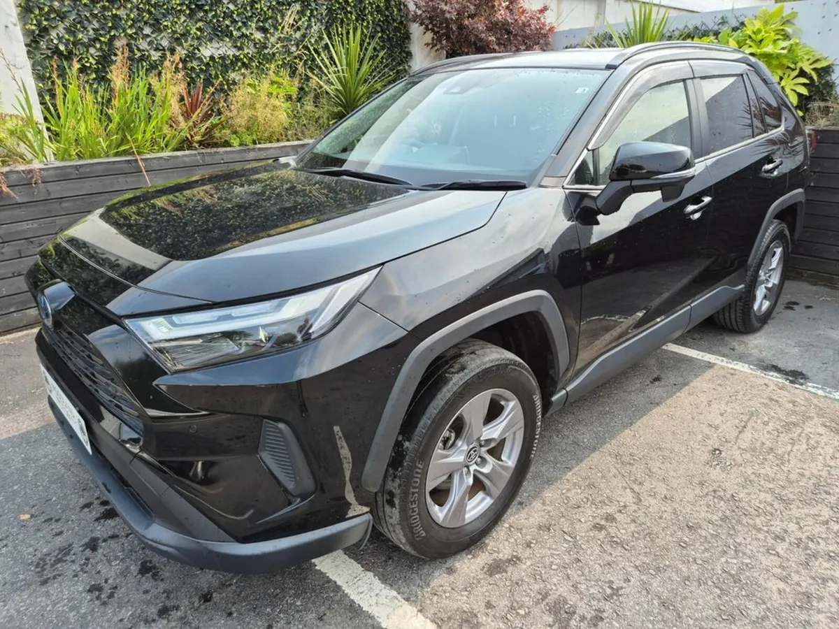 Toyota RAV4 2.5 HYBRID / X SPEC / LOW MILEAGE / TA - Image 3