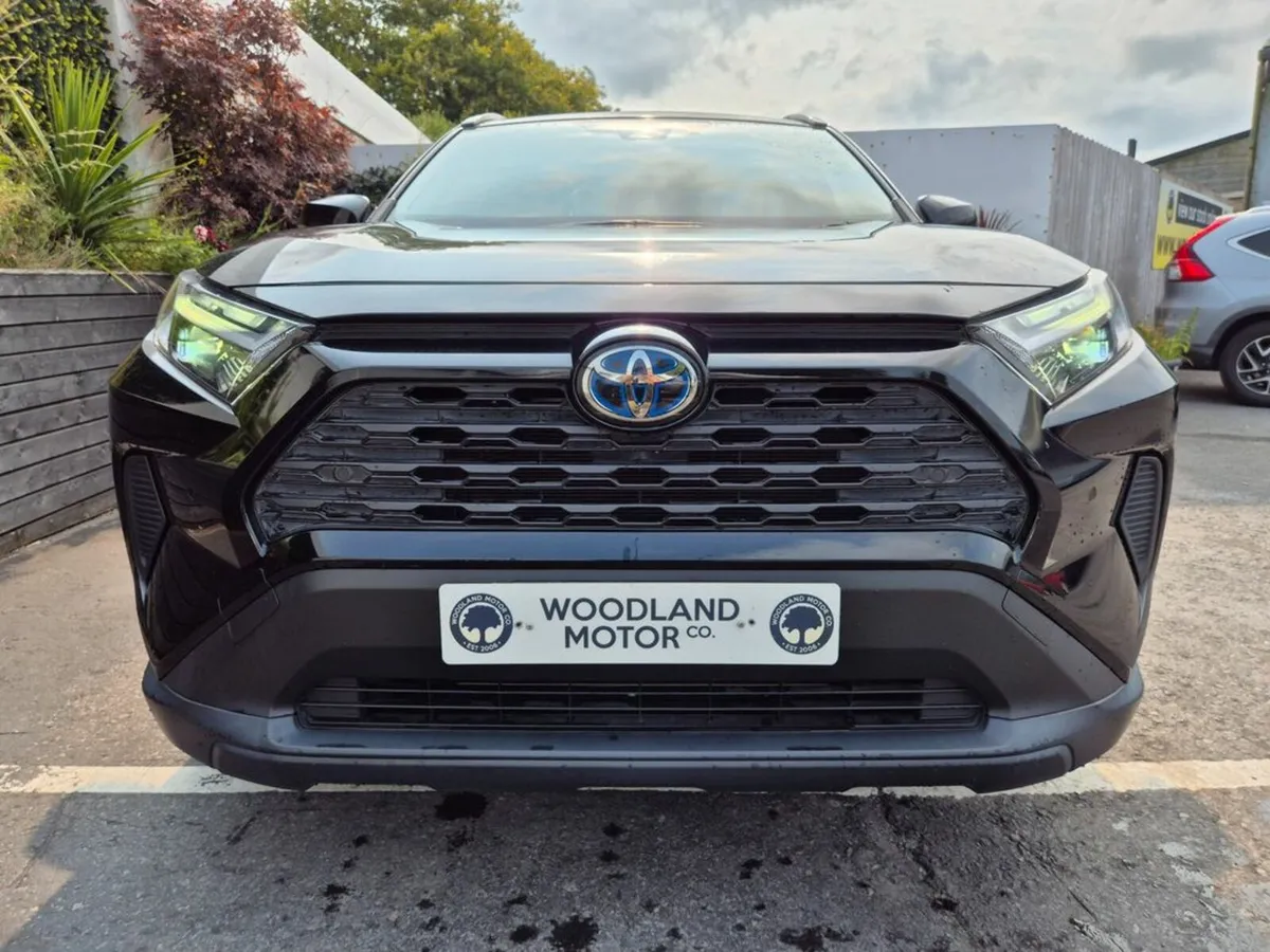 Toyota RAV4 2.5 HYBRID / X SPEC / LOW MILEAGE / TA - Image 4