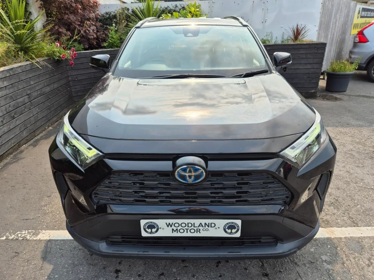 Toyota RAV4 2.5 HYBRID / X SPEC / LOW MILEAGE / TA - Image 4