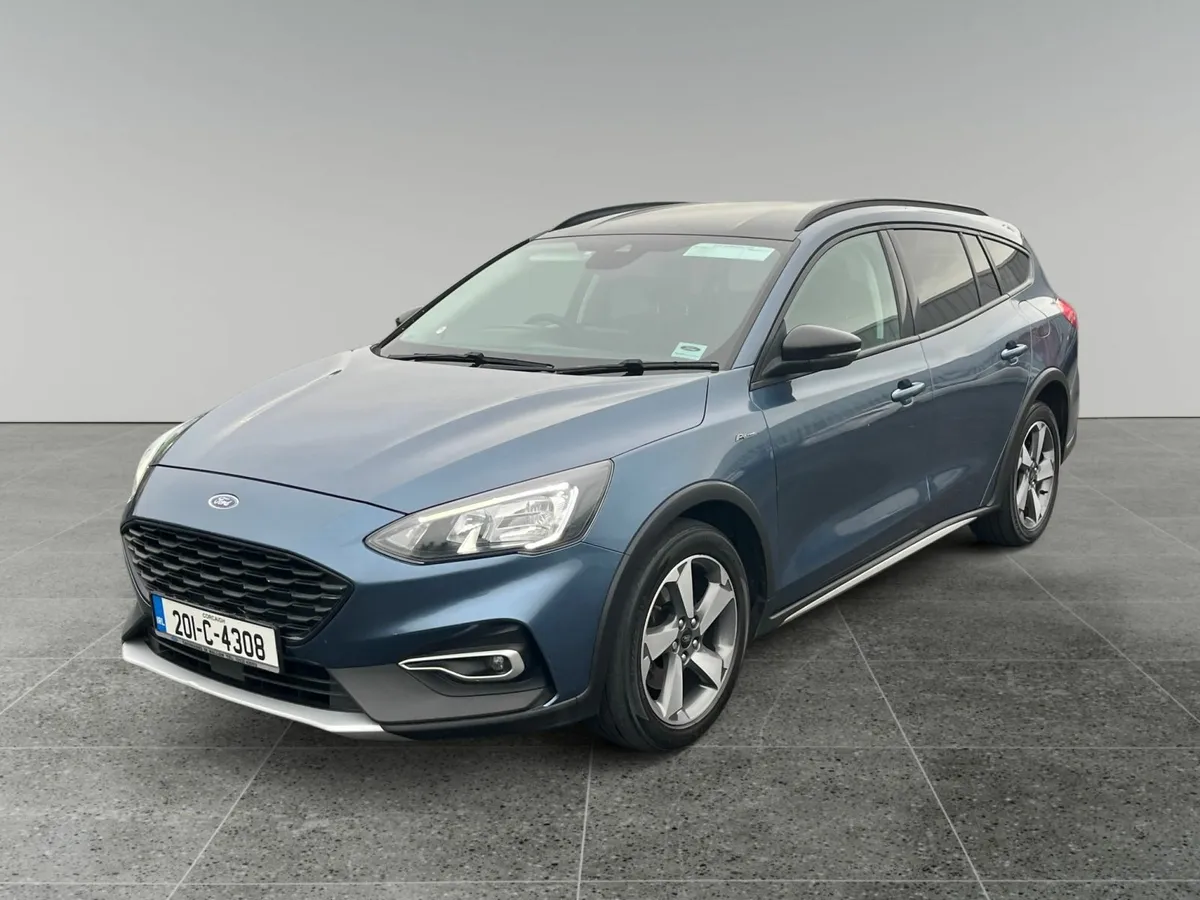2020 Focus Active 1.5TD Estate 120ps - Image 1