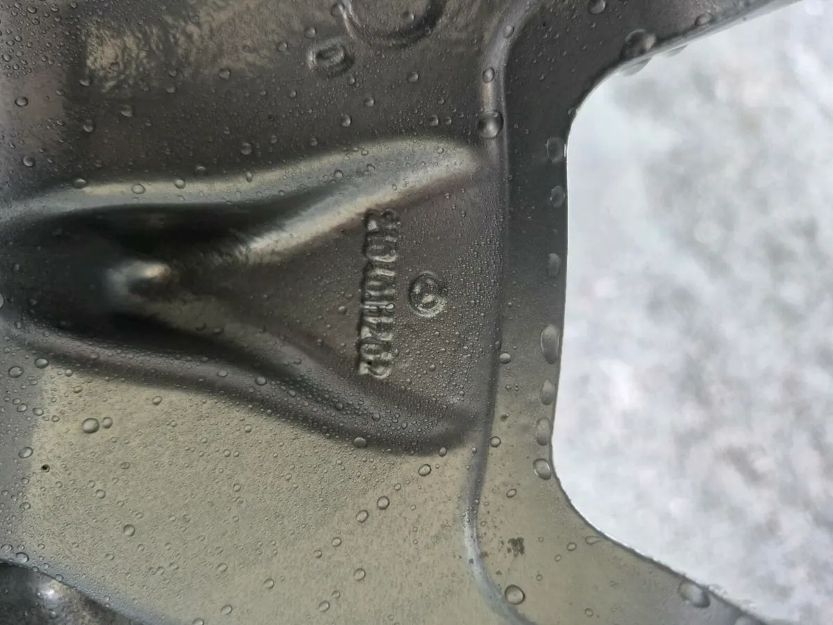 Mercedes 16" alloys - Image 3