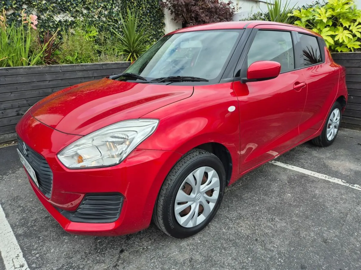 Suzuki Swift 1.25 PETROL AUTO / LOW MILEAGE / TAX - Image 3