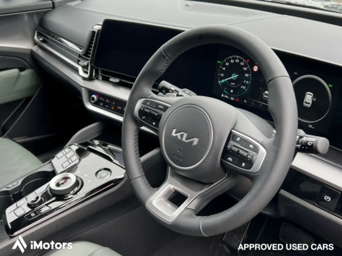 Kia Sportage HEV ANNIVERSARY EDITION - Image 2