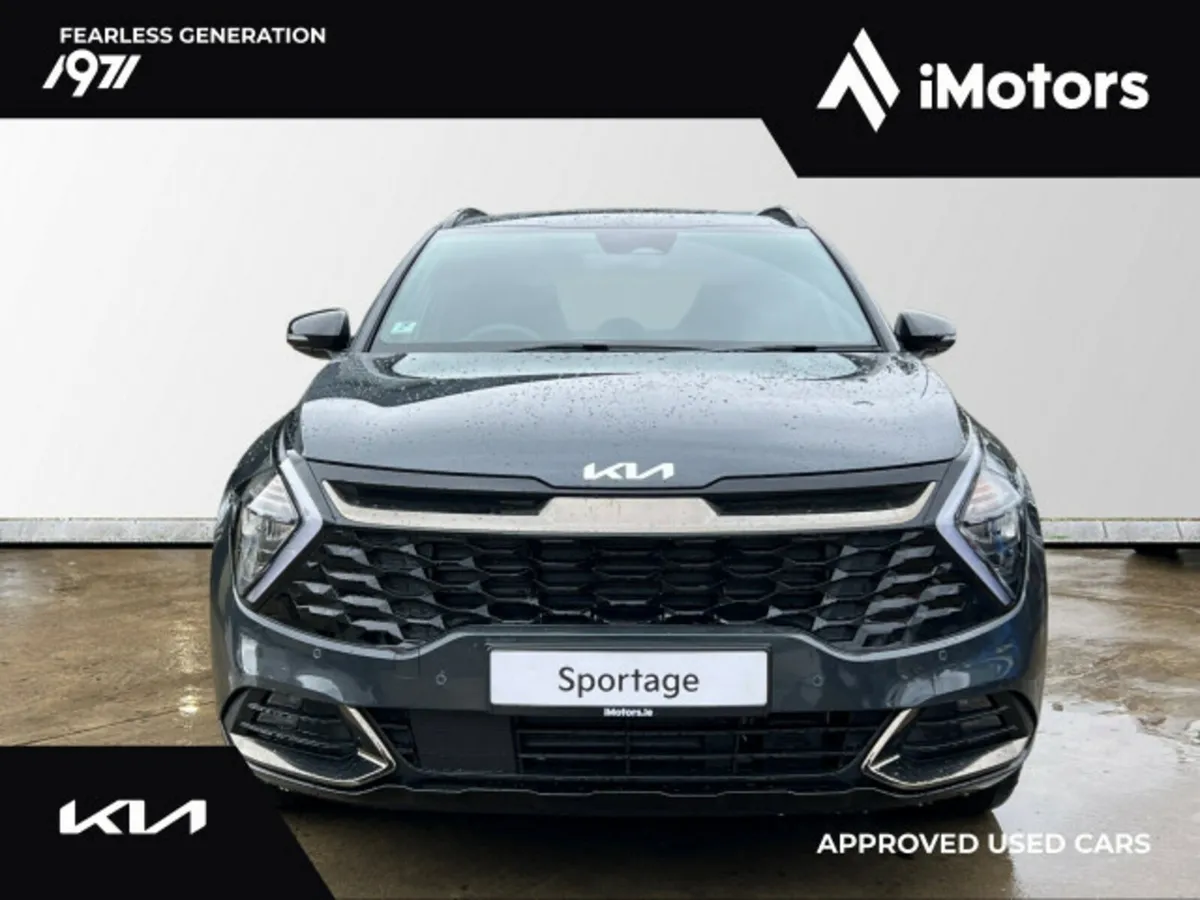 Kia Sportage HEV ANNIVERSARY EDITION - Image 3