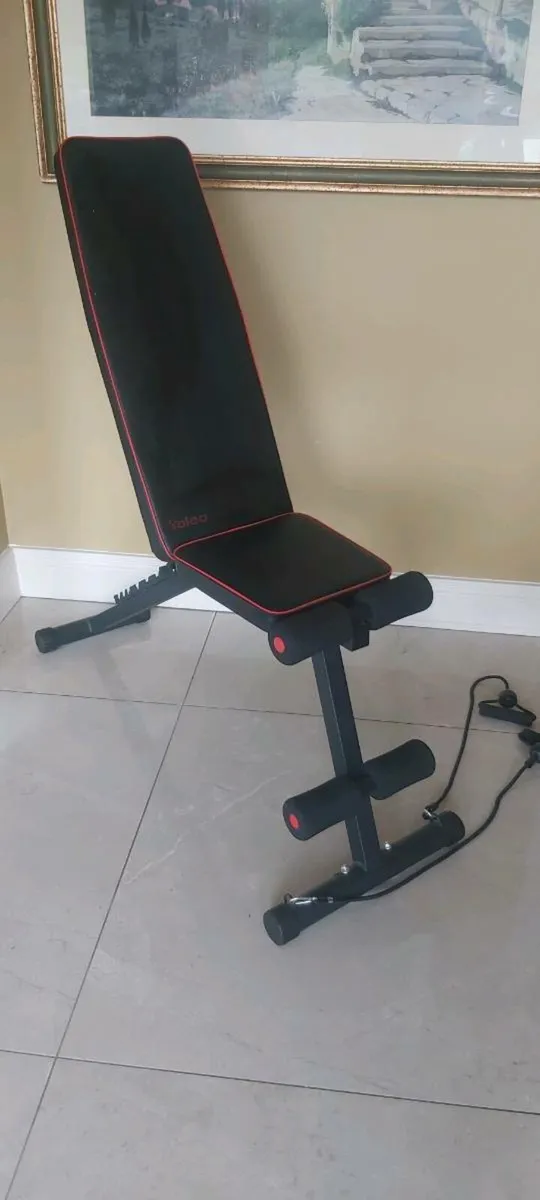 Weight bench - Image 1
