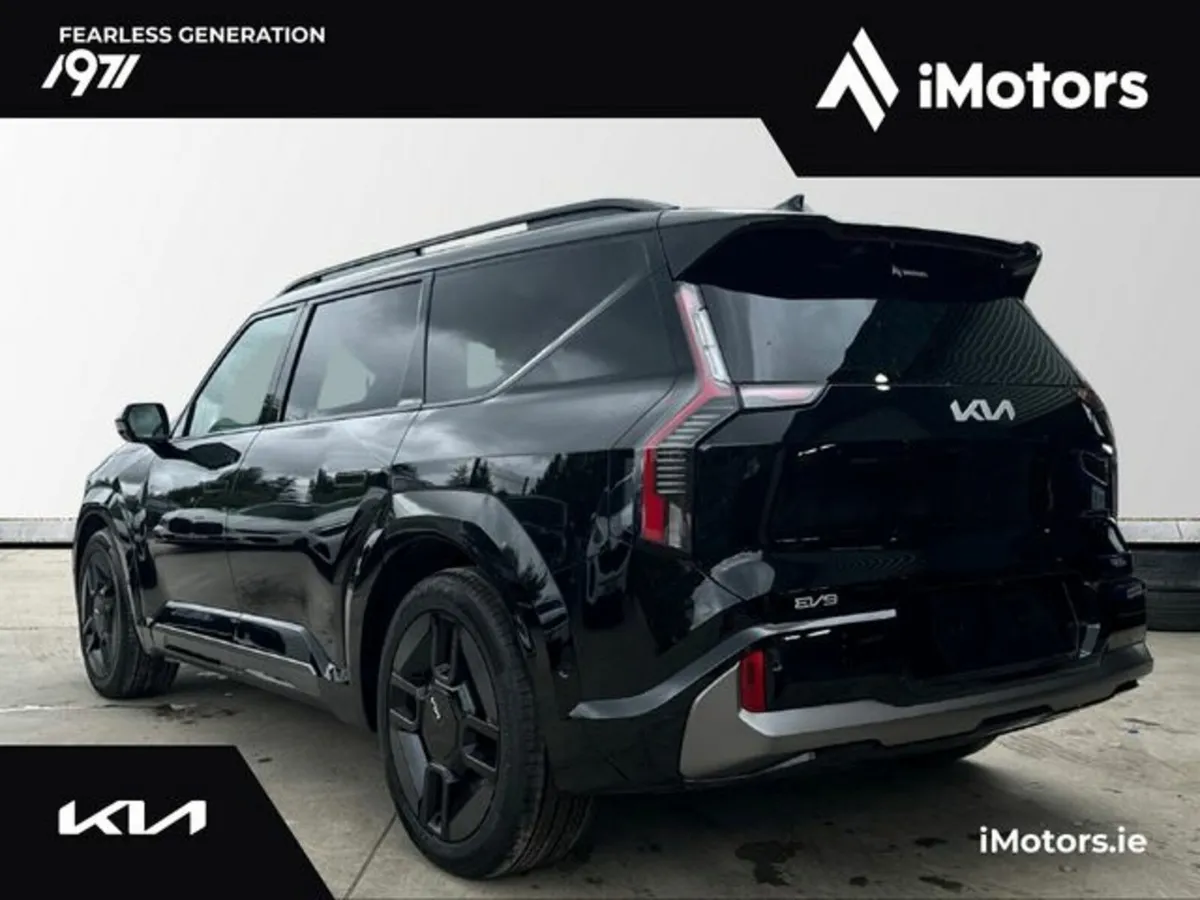 Kia EV9 GT-LINE 6 Seater - Image 3