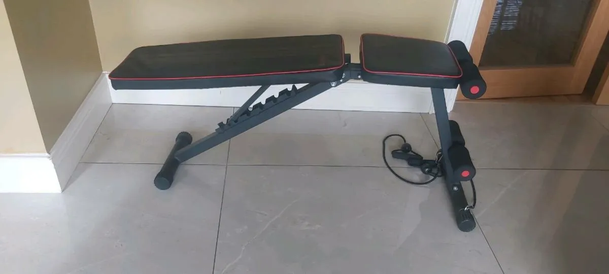 Weight bench - Image 2