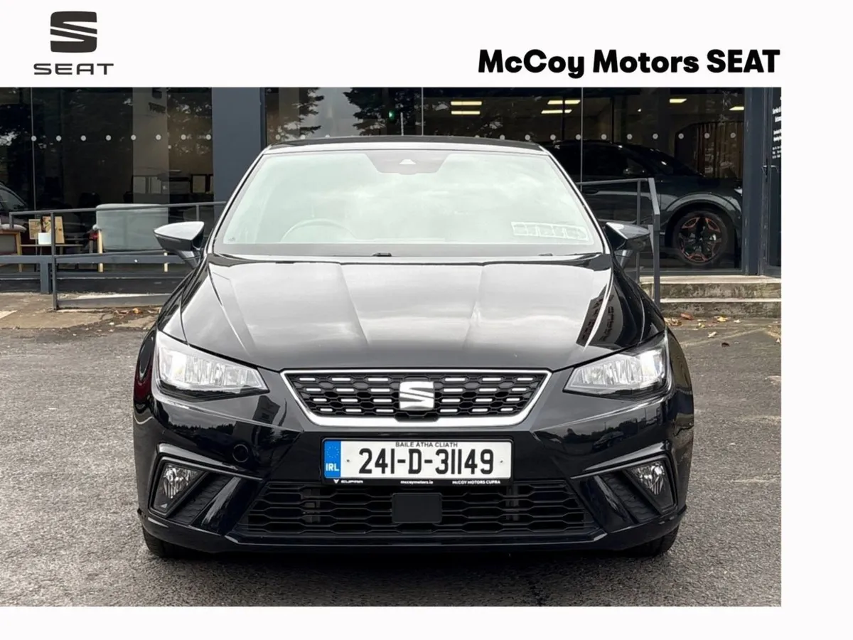 SEAT Ibiza  just Arrived  Ibiza 1.0tsi 95hp XC  h - Image 2