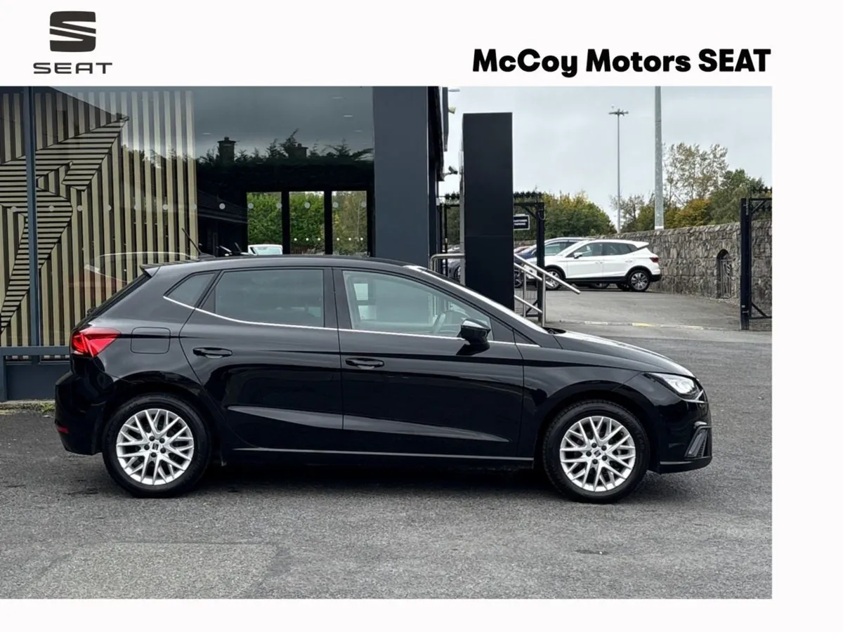 SEAT Ibiza  just Arrived  Ibiza 1.0tsi 95hp XC  h - Image 3