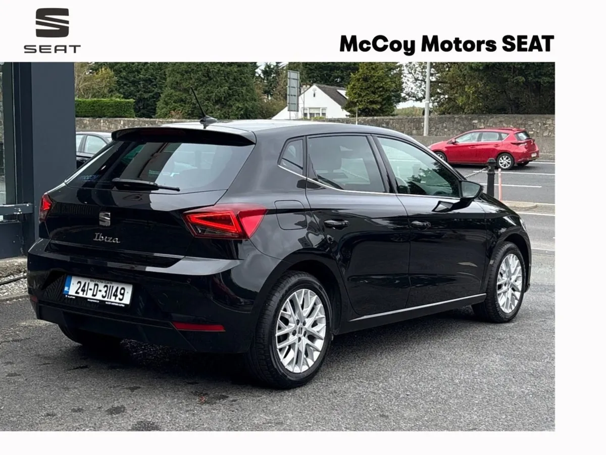 SEAT Ibiza  just Arrived  Ibiza 1.0tsi 95hp XC  h - Image 4
