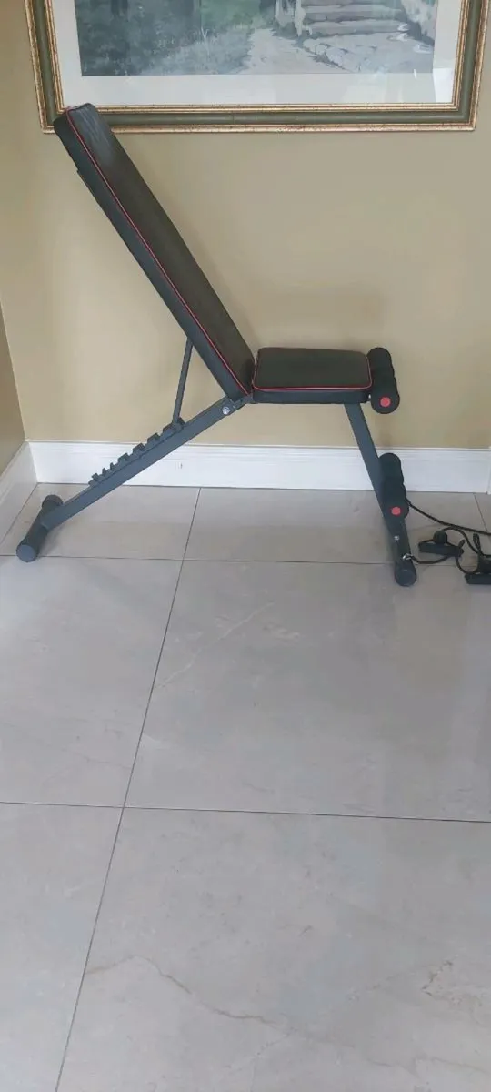 Weight bench - Image 3