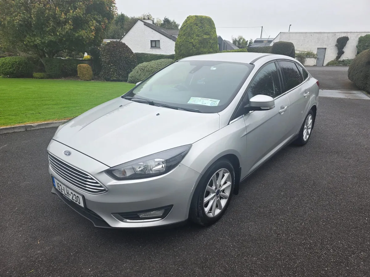 FORD FOCUS 1.5 TD..NEW NCT - Image 1
